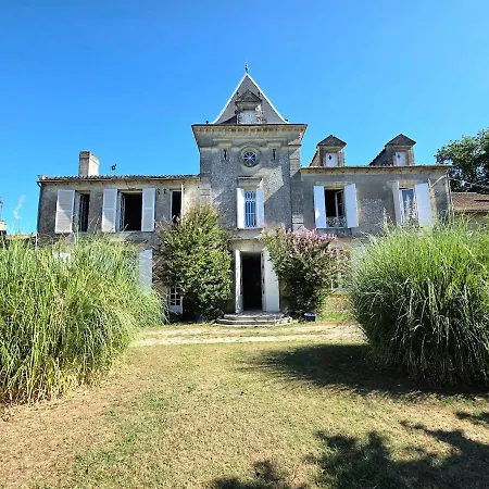 Prázdninový dům Chateau De Boismartin - Domaine Dans La Nature