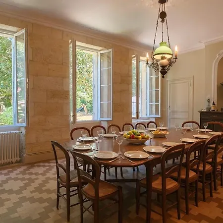 Chateau De Boismartin - Domaine Dans La Nature *