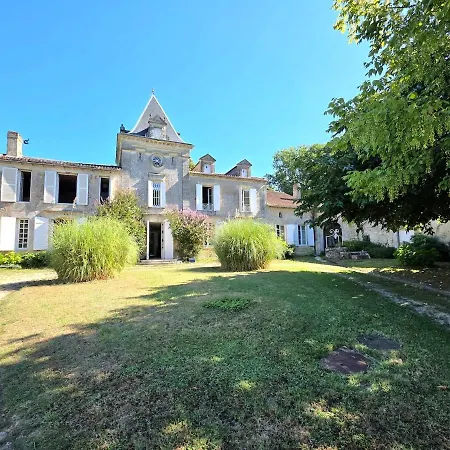 Chateau De Boismartin - Domaine Dans La Nature Prázdninový dům *