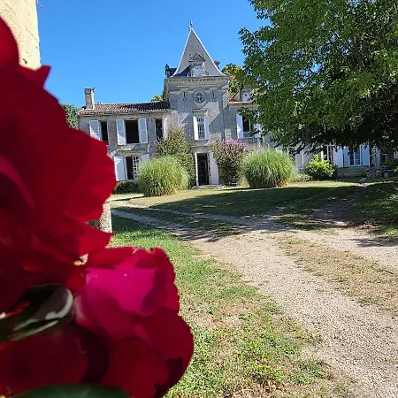 Chateau De Boismartin - Domaine Dans La Nature