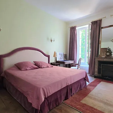 Chateau De Boismartin - Domaine Dans La Nature Prázdninový dům *