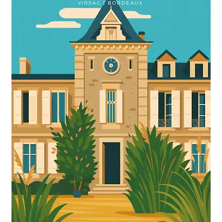 Chateau De Boismartin - Domaine Dans La Nature