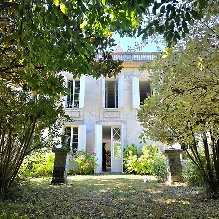 Chateau De Boismartin - Domaine Dans La Nature Virsac