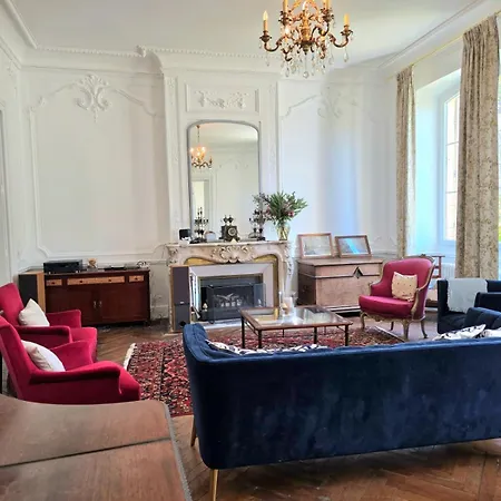 Chateau De Boismartin - Domaine Dans La Nature * Virsac