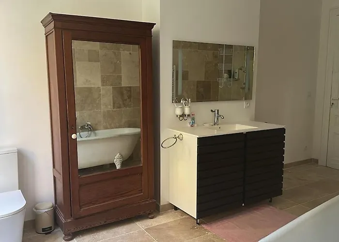 Chateau De Boismartin - Domaine Dans La Nature * Virsac