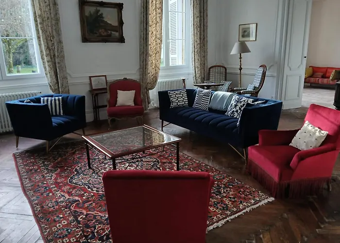 Chateau De Boismartin - Domaine Dans La Nature 度假居 *