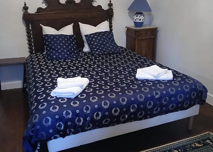 Chateau De Boismartin - Domaine Dans La Nature 度假居 *