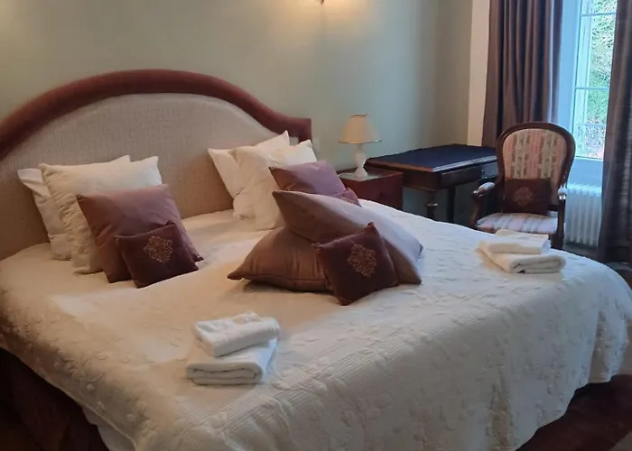 Chateau De Boismartin - Domaine Dans La Nature * Virsac