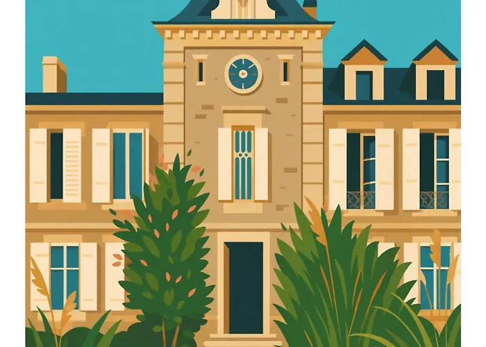 Chateau De Boismartin - Domaine Dans La Nature