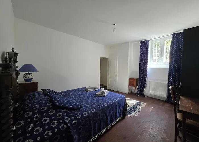 Chateau De Boismartin - Domaine Dans La Nature