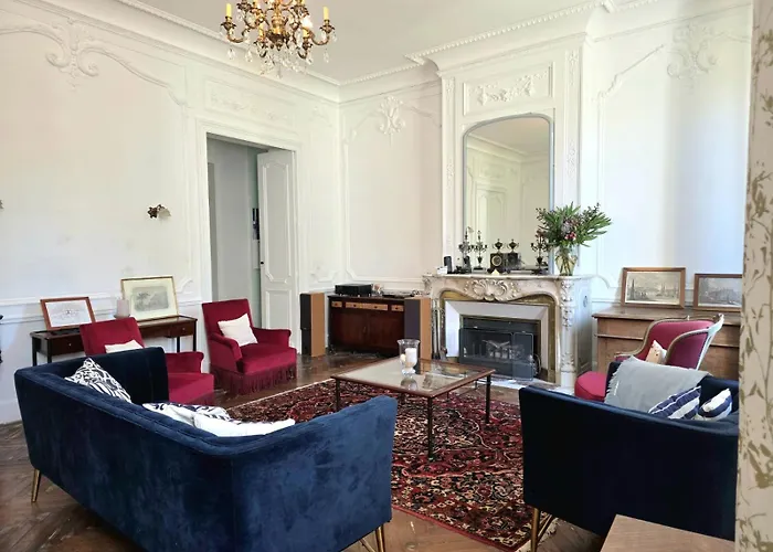 Chateau De Boismartin - Domaine Dans La Nature Feriehus Virsac