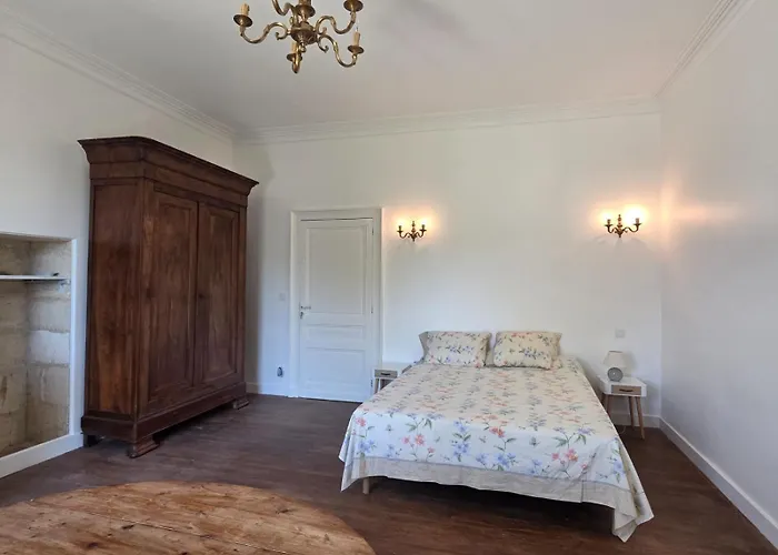 Chateau De Boismartin - Domaine Dans La Nature