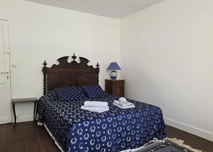 Chateau De Boismartin - Domaine Dans La Nature 度假居 *